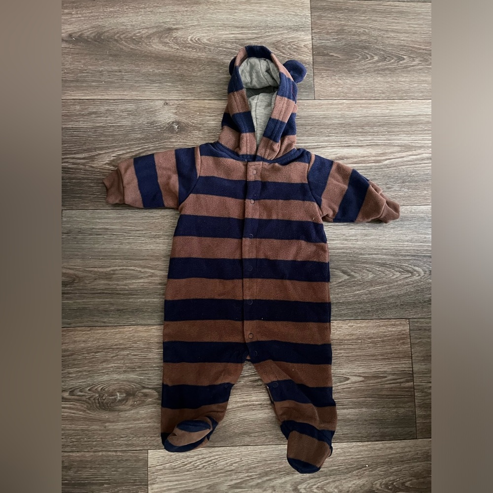 Carter’s baby snow suit